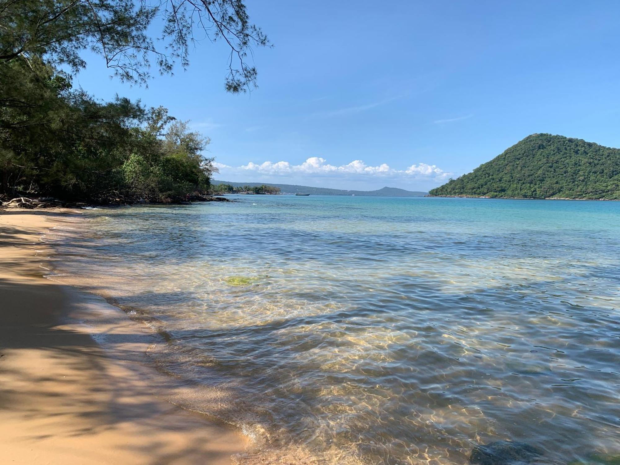 イージー タイガー バンガロー ロンサレム島 エクステリア 写真
